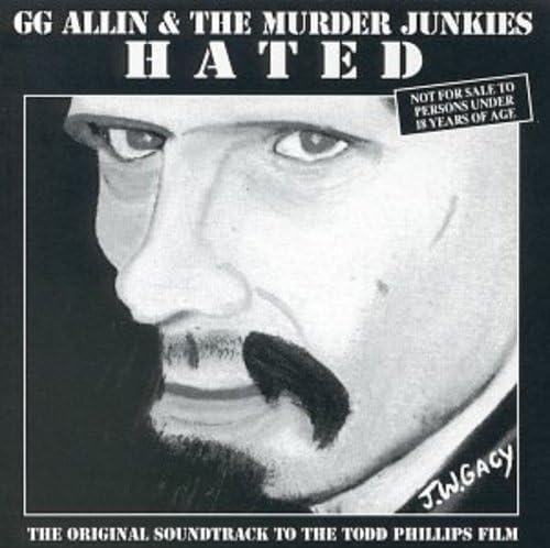 Gg Allin & Murder Junkies - Terror in America - Amazon.com Music